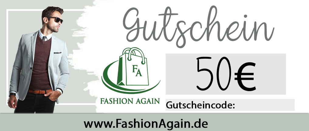 Gutschein (Mann)