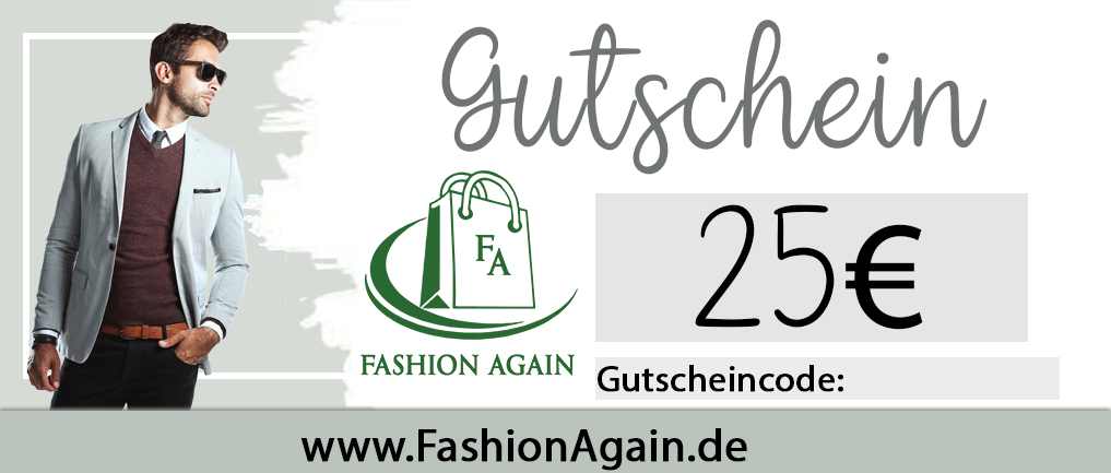 Gutschein (Mann)