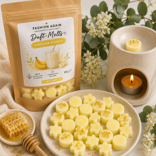 Duft-Melts Banana Shake