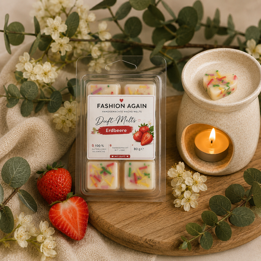 Duftmelts mit Sprinkles Handmade