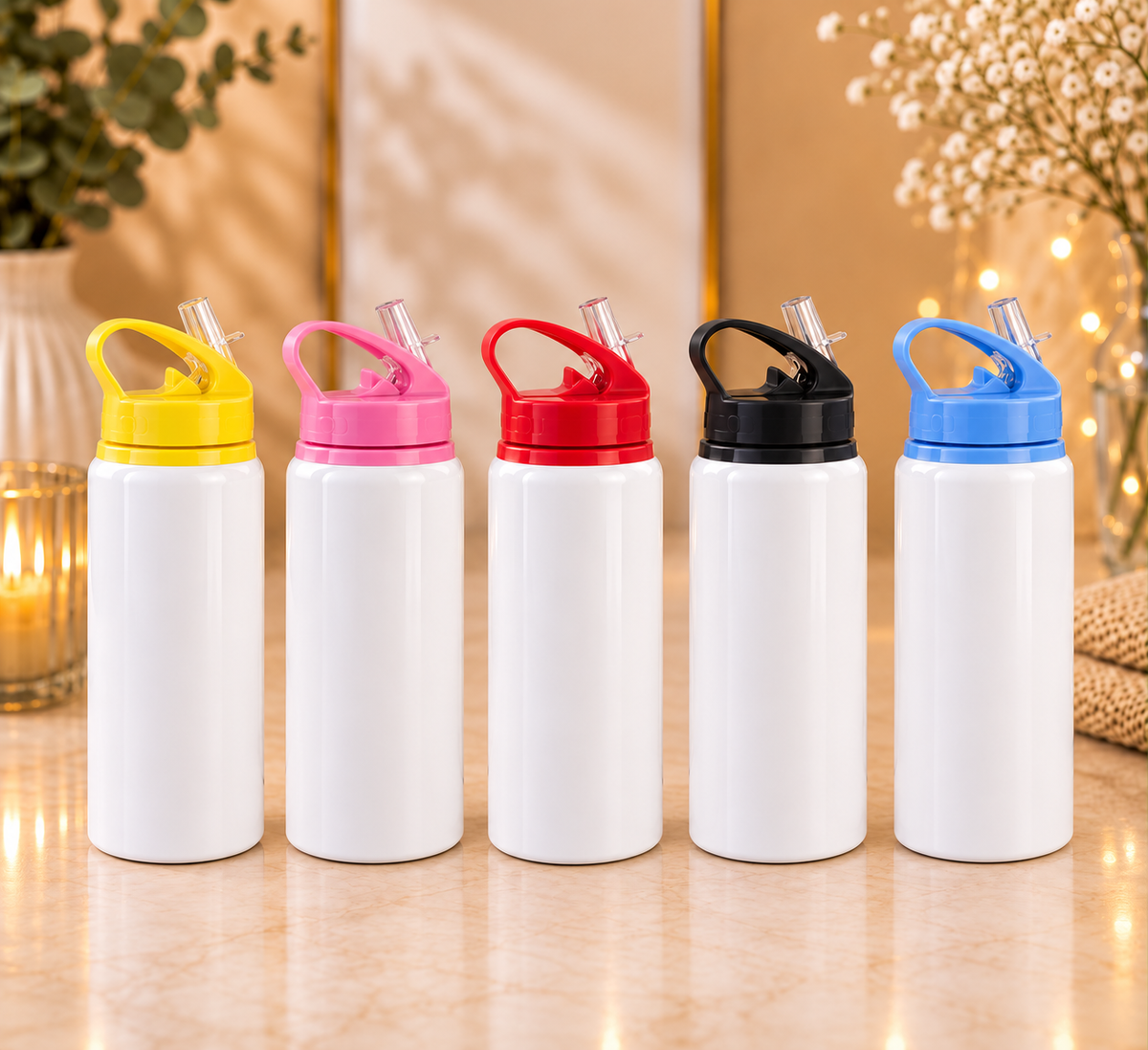 Personalisierte Trinkflasche 20 oz / ca. 600 ml