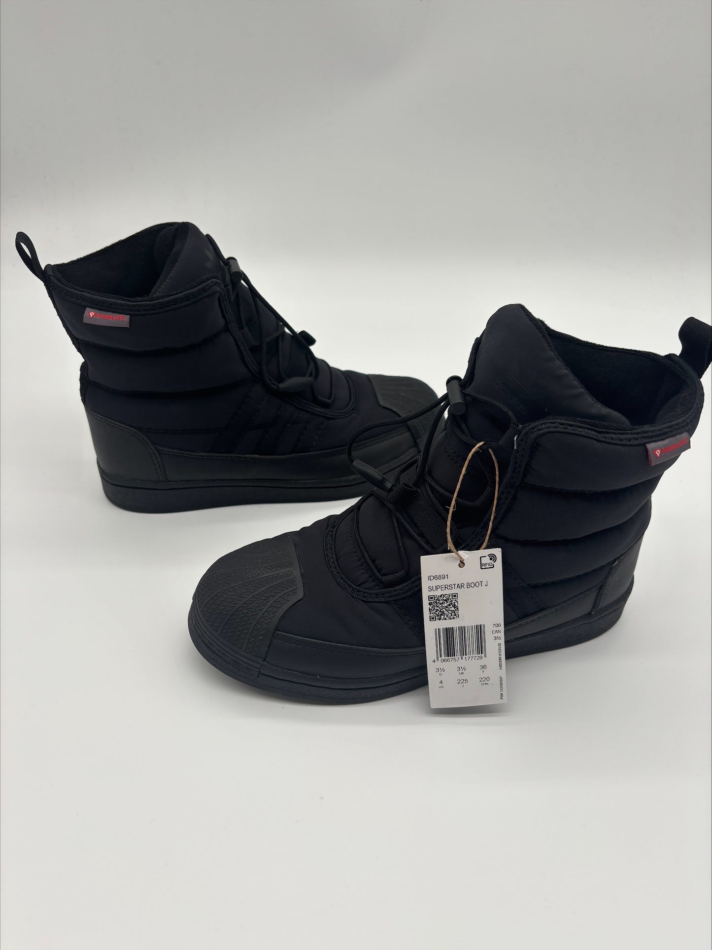 Adidas - Superstar Boots