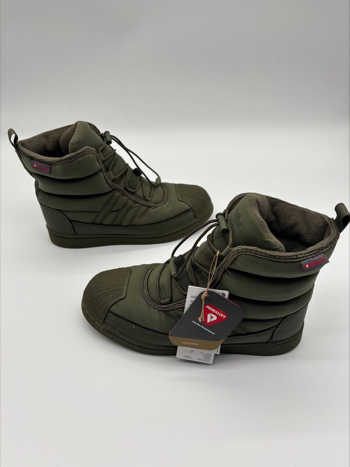 Adidas - Superstar Boots